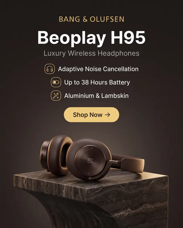 Bang & Olufsen Beoplay H95