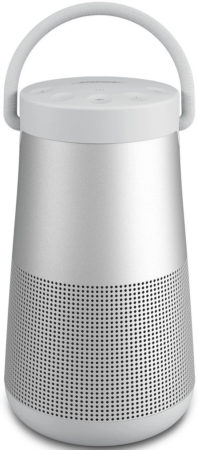 Bose SOUNDLINK REVOLVE PLUS II Portable Bluetooth Speaker - Luxe Silver