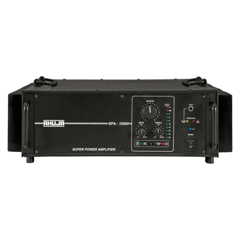 Ahuja SPA 10000 Amplifier