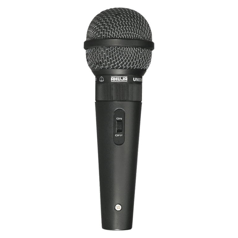 Ahuja AUD -59 XLR Microphone