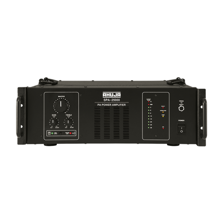 Ahuja SPA 25000 Amplifier