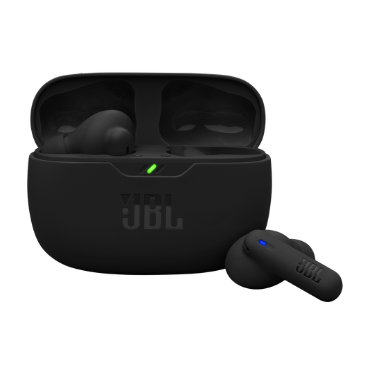 JBL Wave Beam 2 Earbuds – Blue