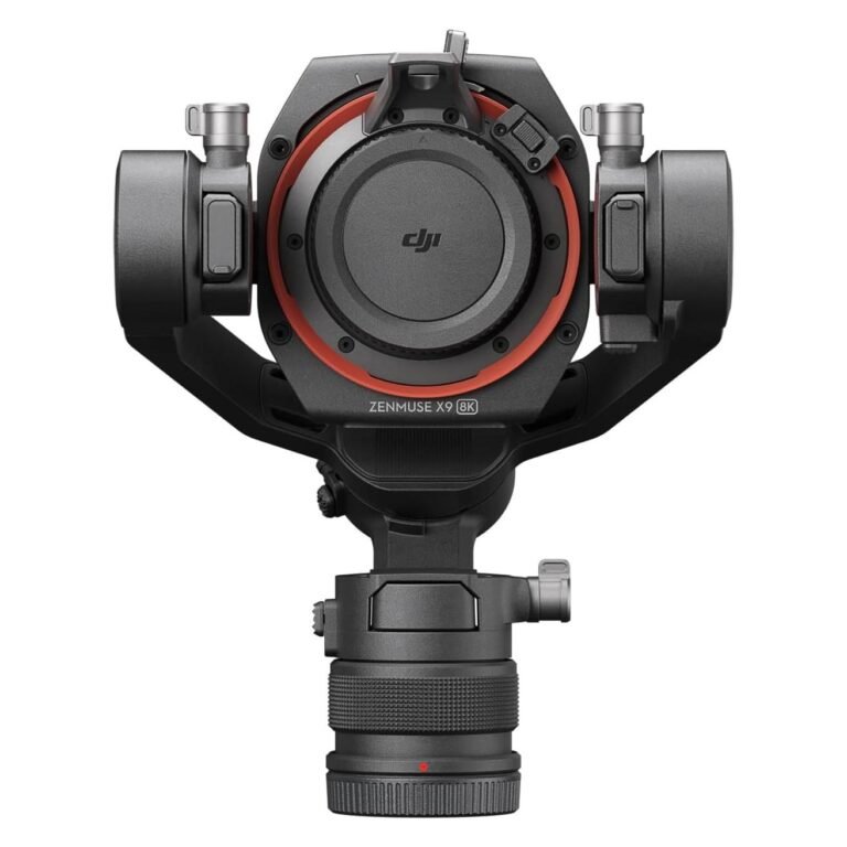 DJI ZENMUSE X9-8K Gimbal Camera