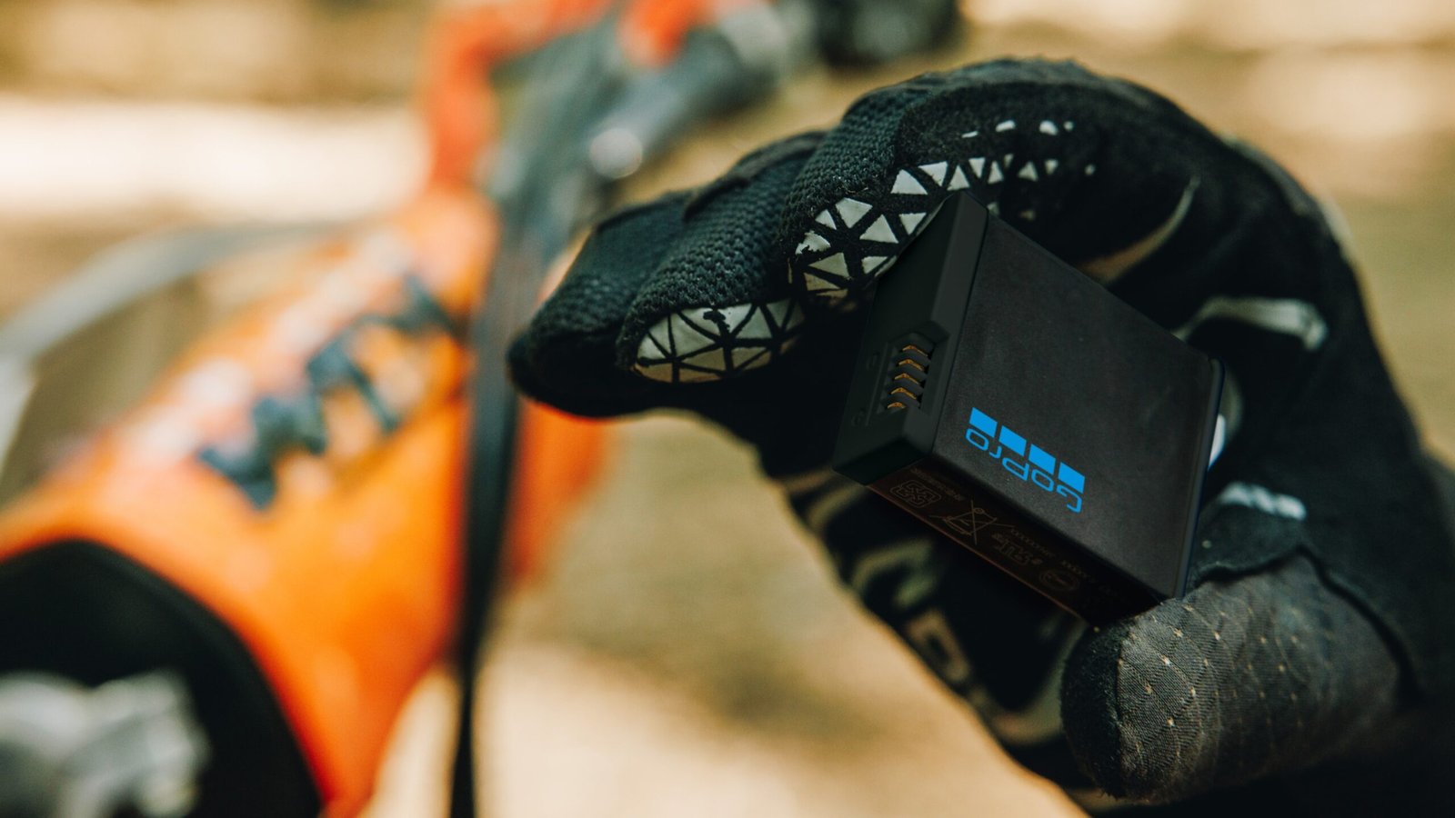 GoPro Enduro Battery 2-Pack — camera batteries - product photo 2
