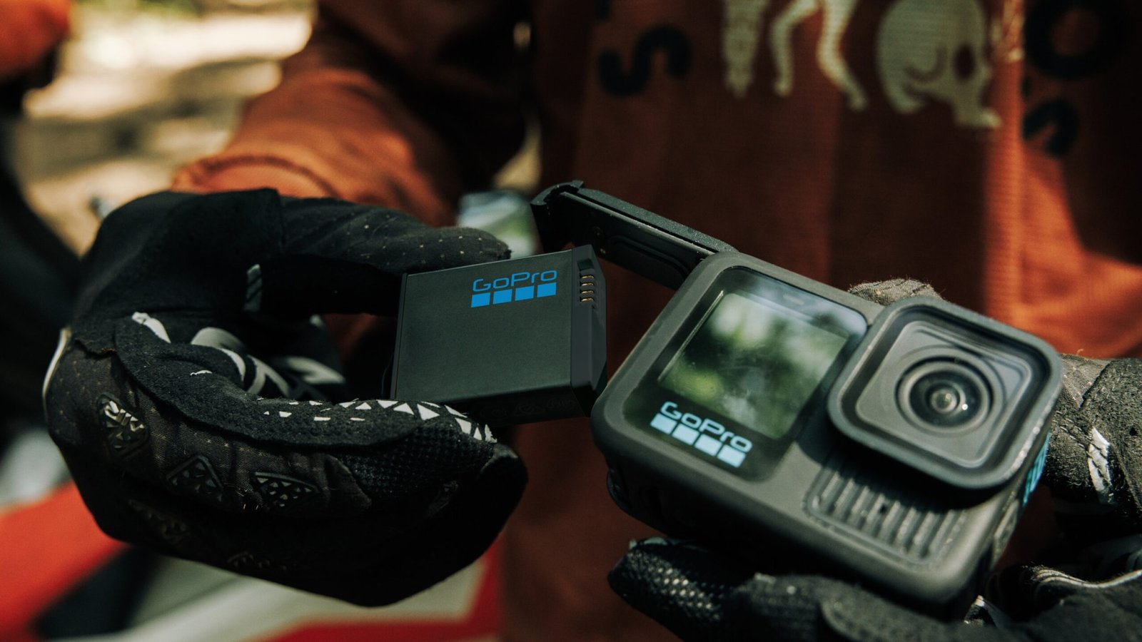 GoPro Enduro Battery 2-Pack — camera batteries - product photo 3