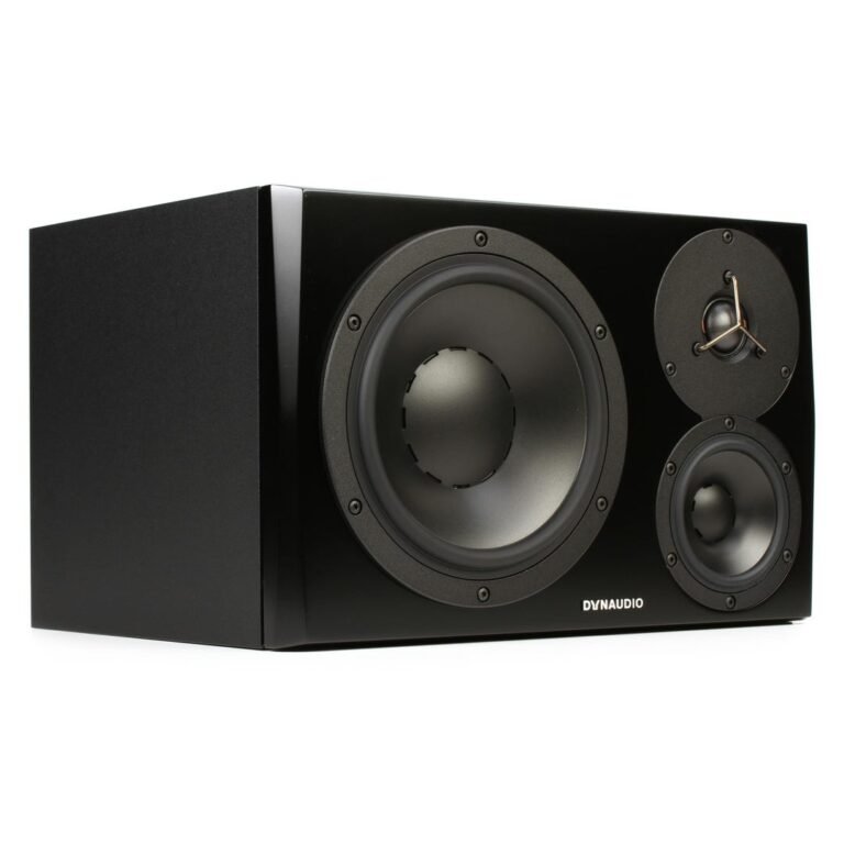 Dynaudio LYD 48 3-Way Active Studio Monitor