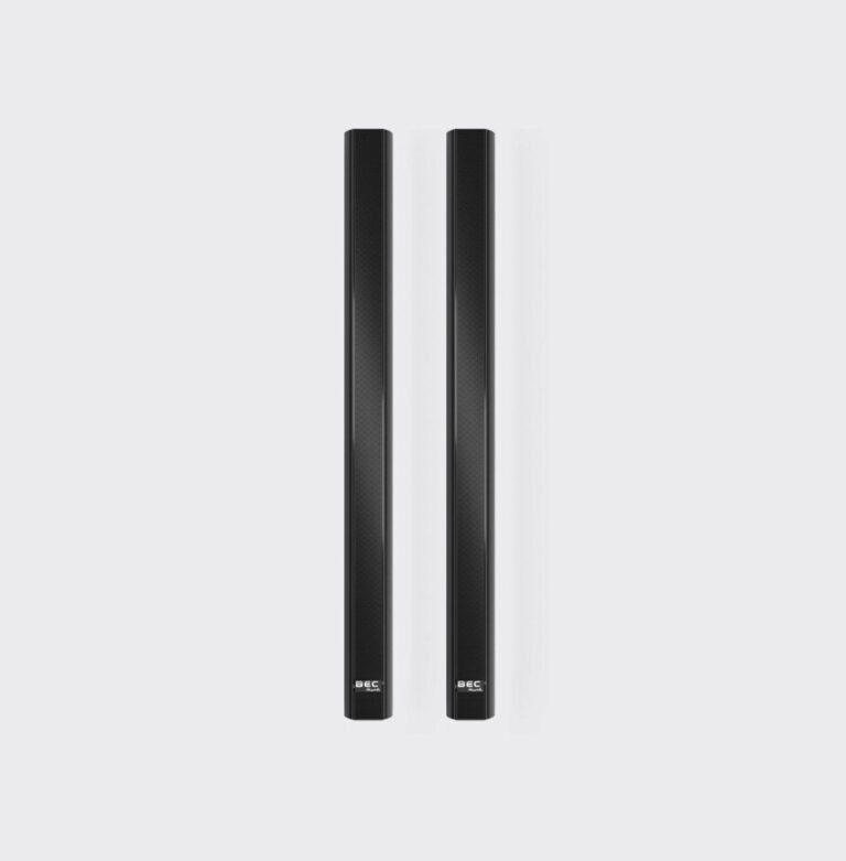 BEC Akustik IC-100 Slim Line-Array Speakers — Pair