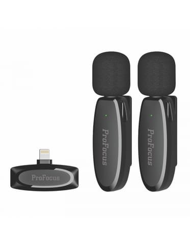 ProFocus AP003 Smart Wireless Microphone Lightning