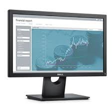 Dell E1916H 18.5-inch LED Monitor