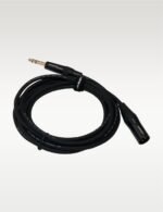 Hawk Sxsg010 Trs Male To Xlr Male Cable – 3 Meter