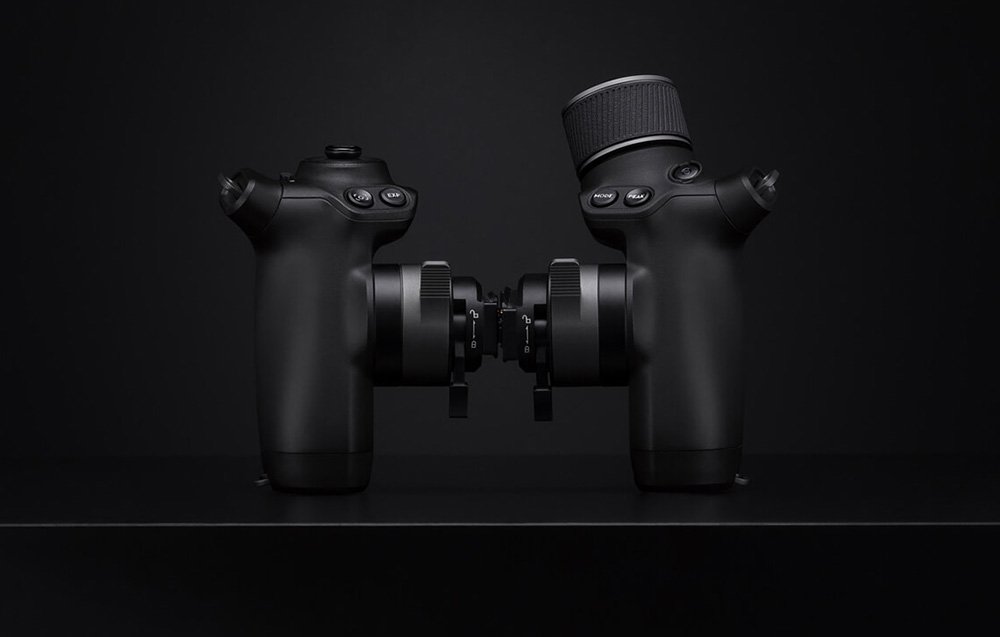 DJI RONIN 4D Hand Grips Combo