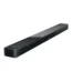 1.avstore bose smart ultra soundbar front left angled view black