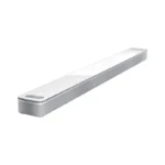 1.avstore bose smart ultra soundbar front left angled view white