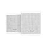 1.avstore bose wireless surround speakers front angled view white
