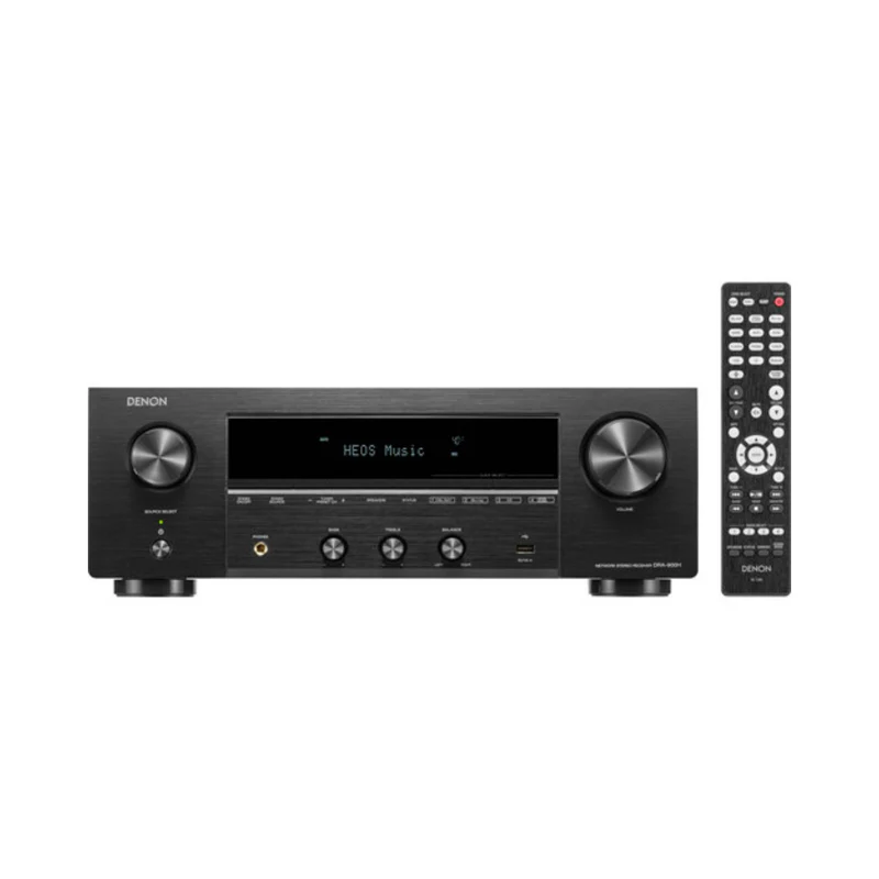 1.avstore denon dra 900h front view with remote hero