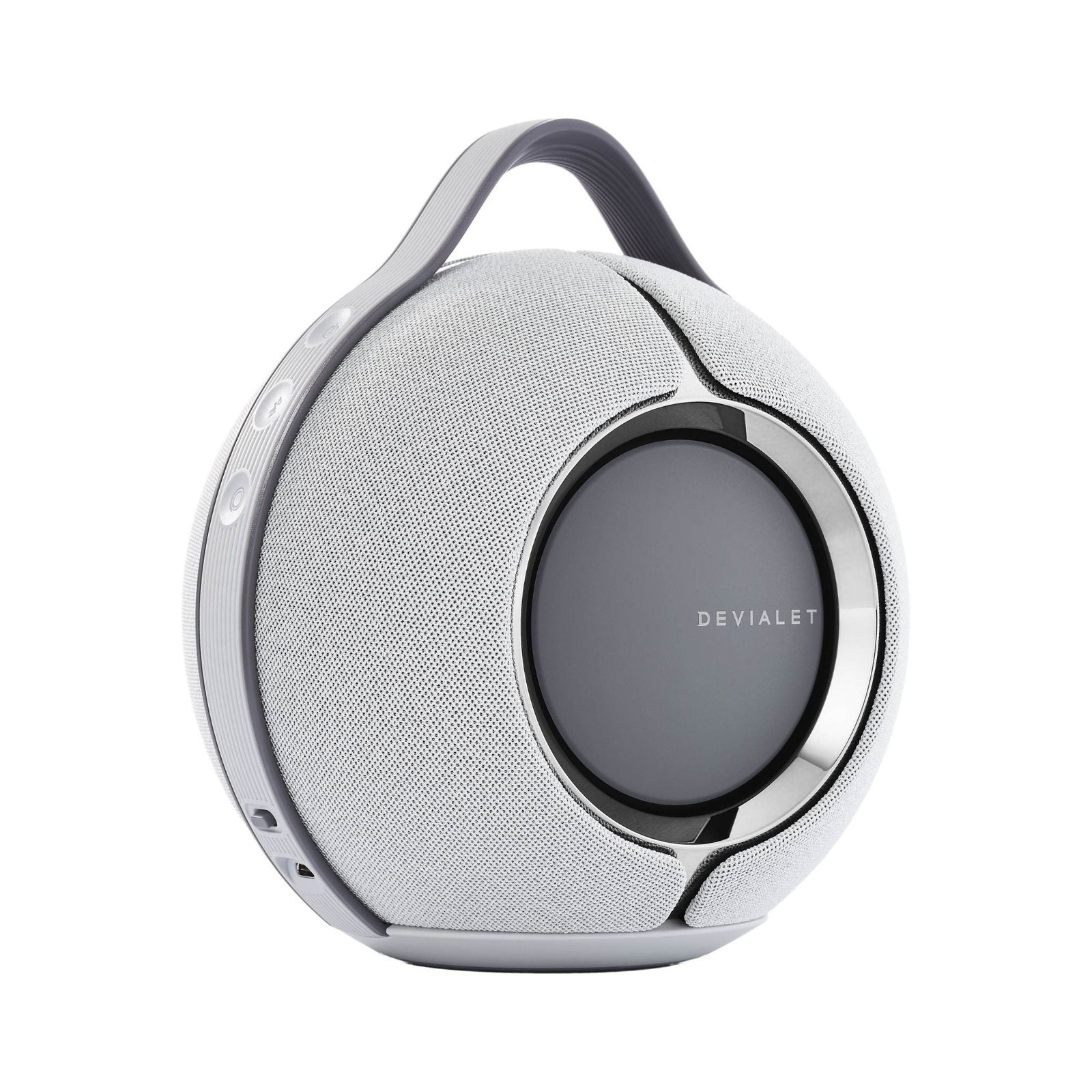 Devialet MANIA Portable Smart Speaker - Light Grey