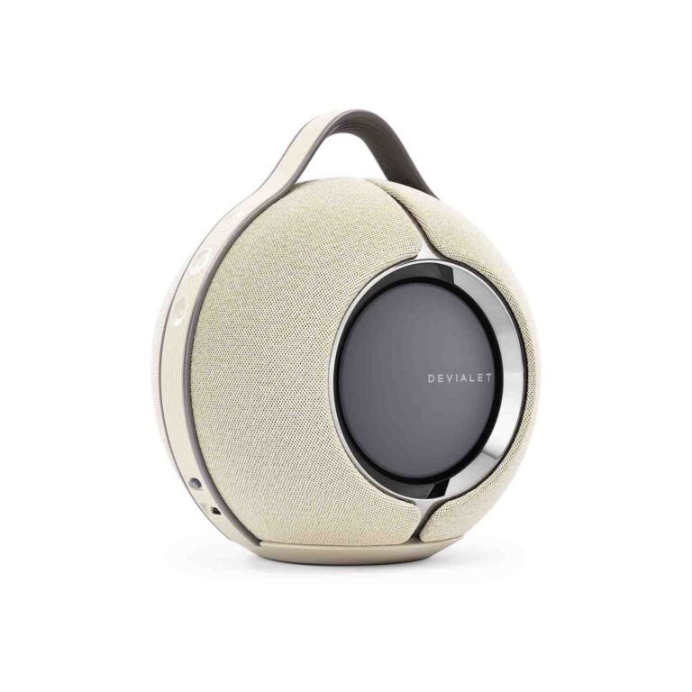 Devialet MANIA Portable Smart Speaker - Sandstorm