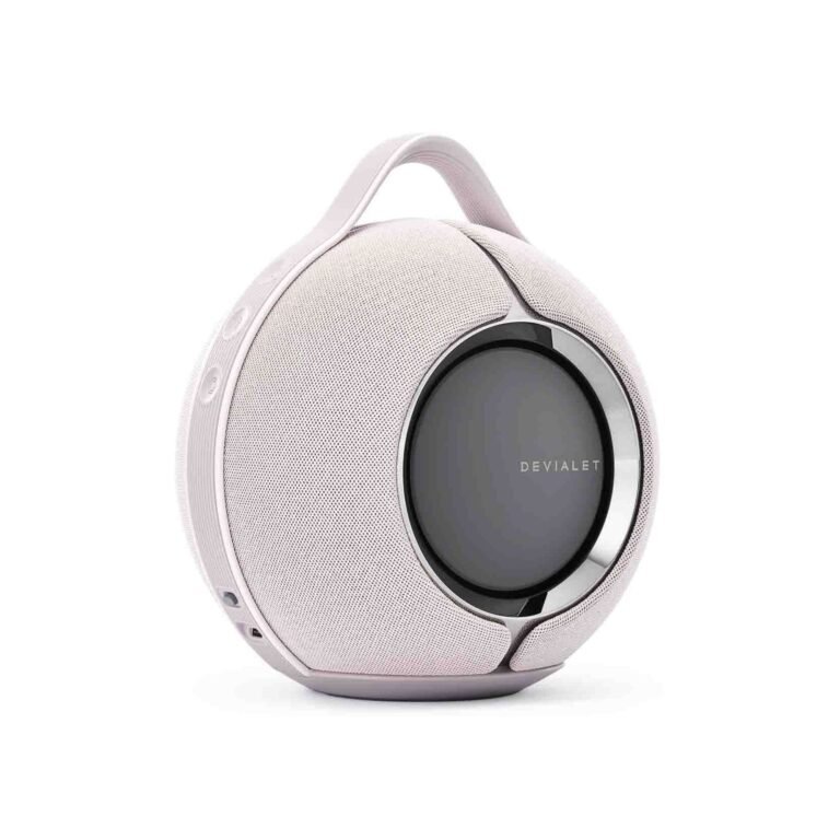 Devialet MANIA Portable Smart Speaker - Sunset Rose