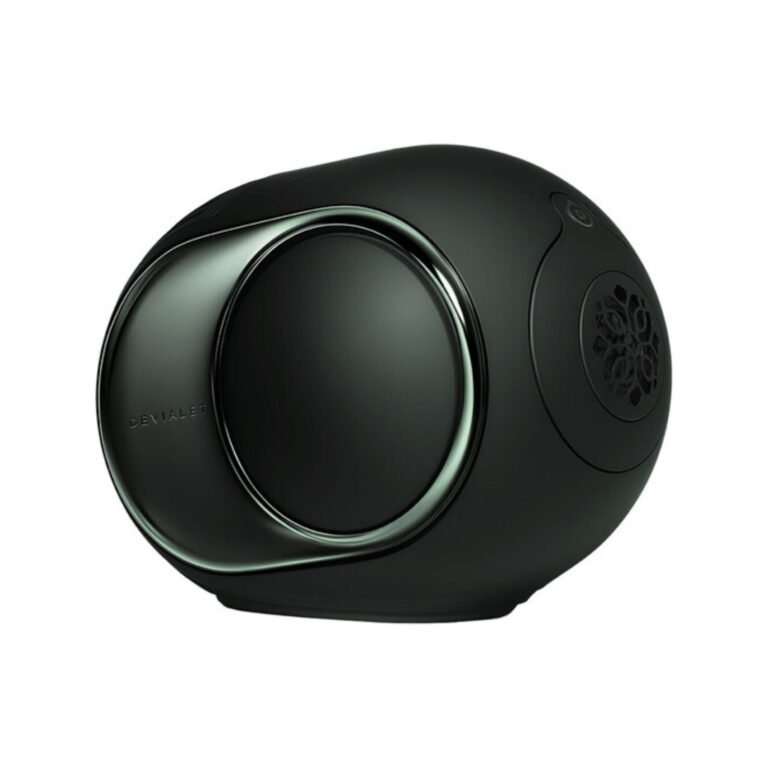 Devialet PHANTOM ULTIMATE 98dB Wireless Speaker - Deep Forest (Black)