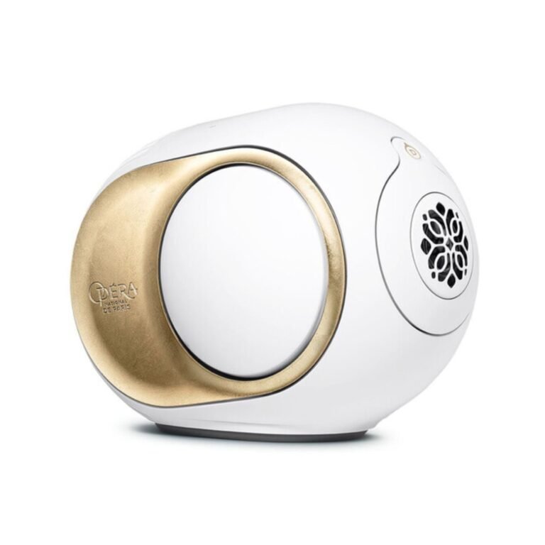 Devialet PHANTOM ULTIMATE 98dB Wireless Speaker - Opéra de Paris