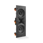 1.avstore jbl stage 250wl multi purpose in wall speaker front angled view hero