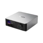 1.avstore wiim ultra a networked streamer front angled view silver