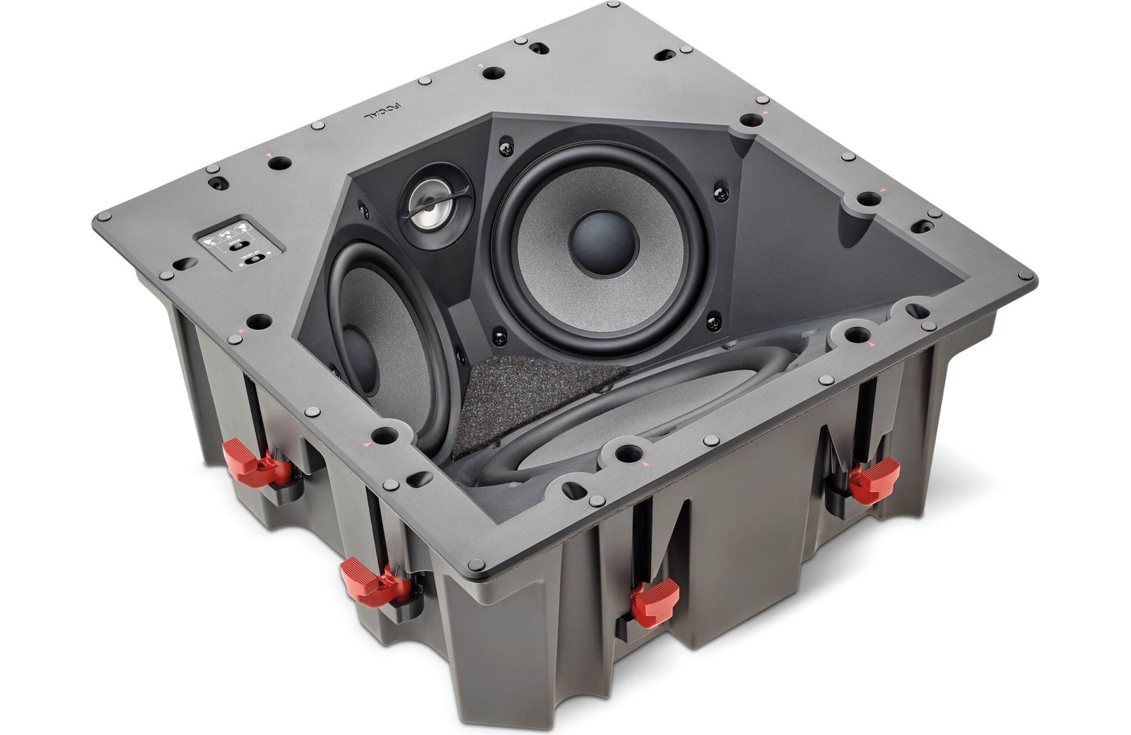 Focal 100ICLCR5 Angled In-Ceiling LCR Speaker - Image 4