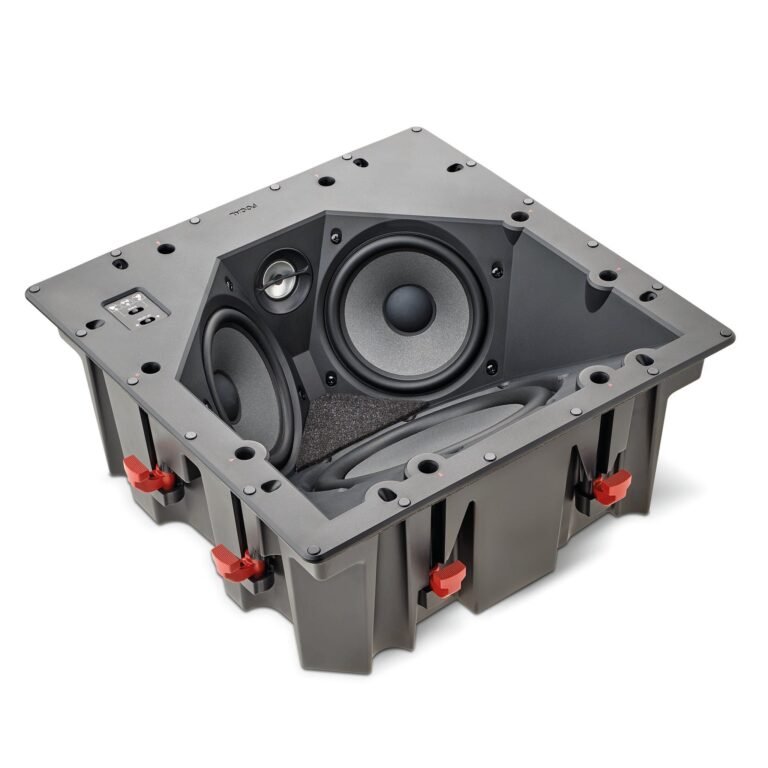 Focal 100ICLCR5 Angled In-Ceiling LCR Speaker
