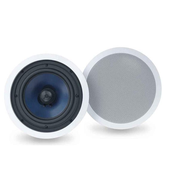 Polk Audio RC80i 8-inch in-ceiling speakers - product photo 1