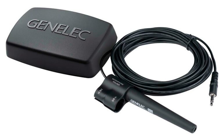 Genelec GLM SAM Calibration Kit
