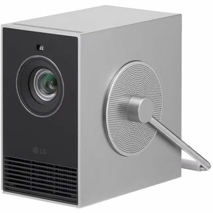 LG CineBeam Q HU710PB 4K UHD Portable Projector