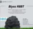 Pure Acoustics Blyss R8bt 8" Bt Outdoor Rock Speaker (1 Active 1 Passive) - Pair