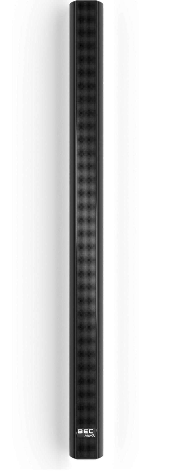 BEC Akustik IC-50 Slim Line-Array Speakers — Pair