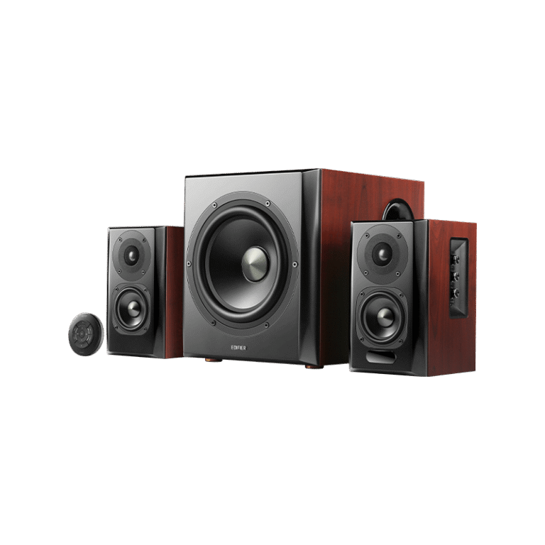 Edifier S350DB 2.1 Speaker System with Subwoofer