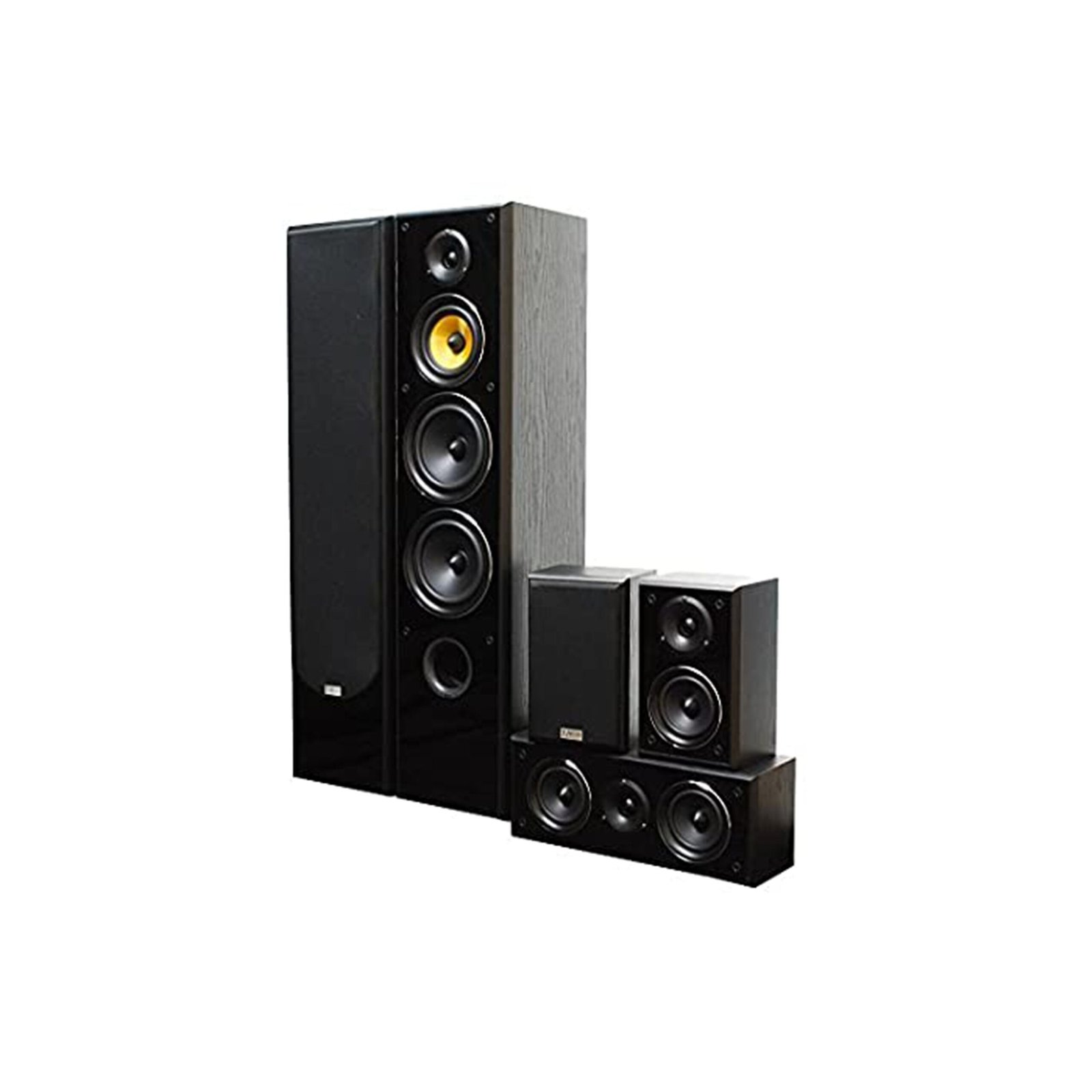 TAGA Harmony TAV-606 V.3 5.0 speaker package black - product photo 2