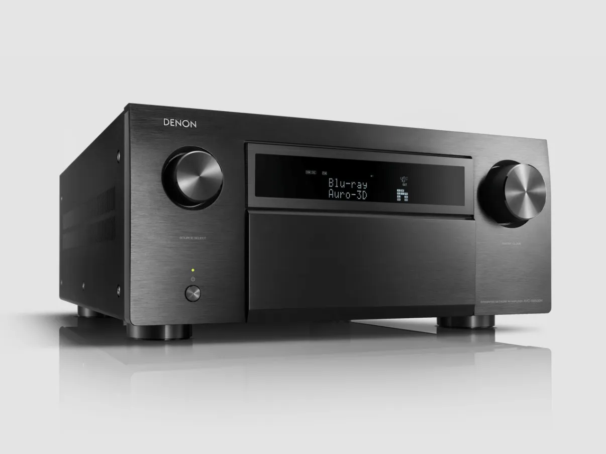 Denon AVC-X8500HA 13.2-Channel 8K AV Amplifier