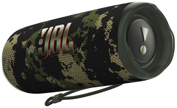 JBL Flip 6 Portable Bluetooth Speaker - Squad
