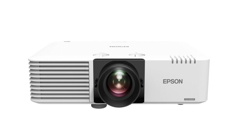 Epson EB-L630SU WUXGA Short-Throw Laser Projector