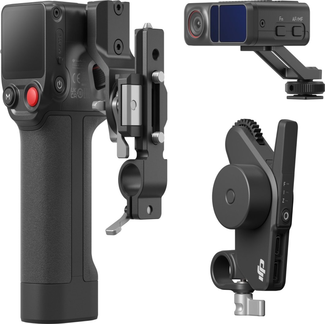 DJI Focus Pro Creator Combo