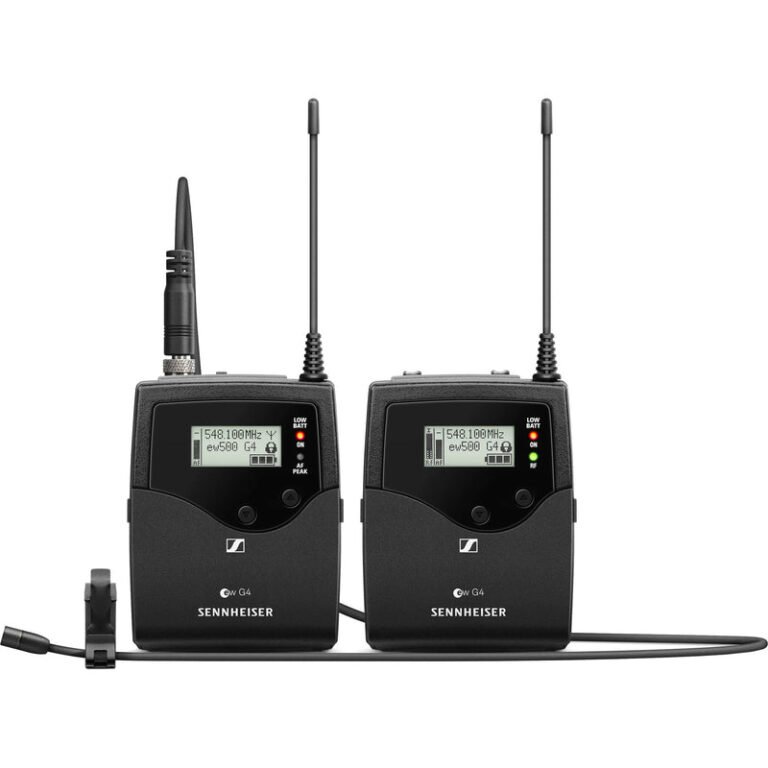 Sennheiser EW 512P G4 Camera Wireless System