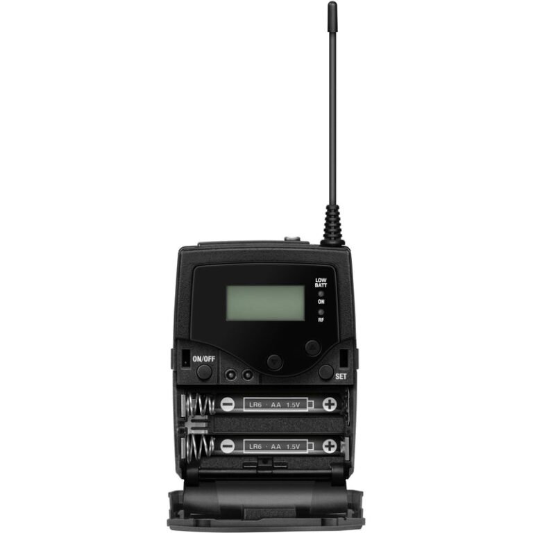 Sennheiser EK 500 G4 Bodypack Receiver