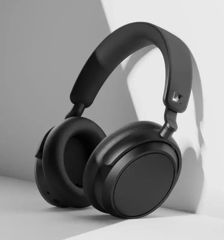 Sennheiser ACCENTUM Plus Wireless Headphones (White)