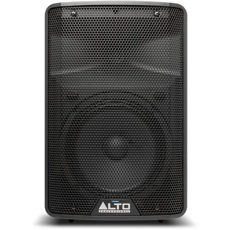 Alto TX308 8-Inch Powered PA Loudspeaker