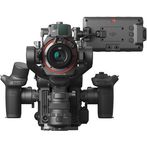 DJI RONIN 4D-6K Cinema Camera and Gimbal System