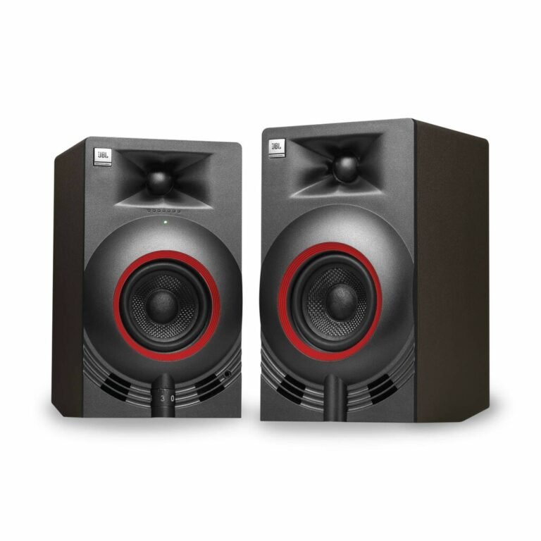 JBL Nano K3 Powered Reference Monitor Pair