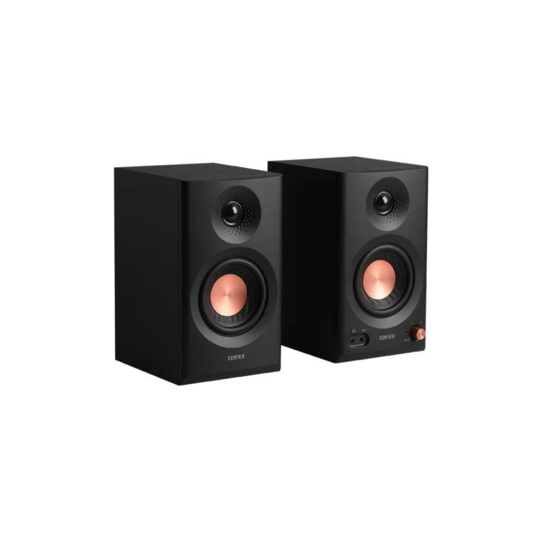 Edifier MR3 Studio Monitors (Pair, Black)