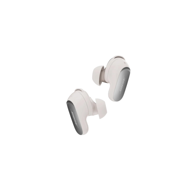 Bose QuietComfort Ultra Earbuds 2nd Gen (White Smoke)