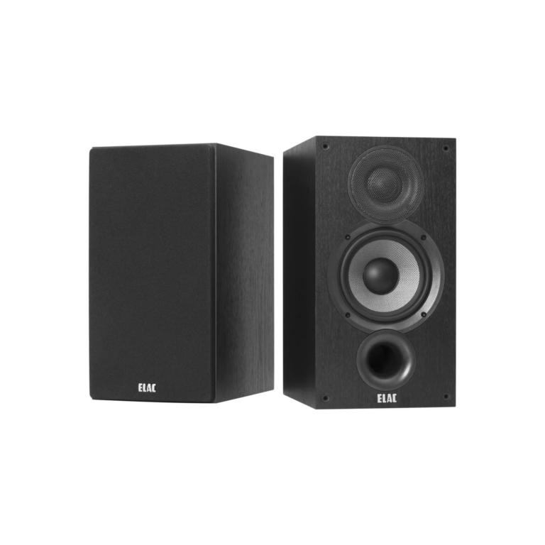 Elac Debut 2.0 B5.2 Bookshelf Speakers (Pair)