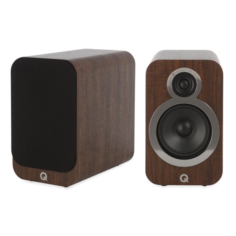 Q Acoustics 3030I Bookshelf Speaker (pair)