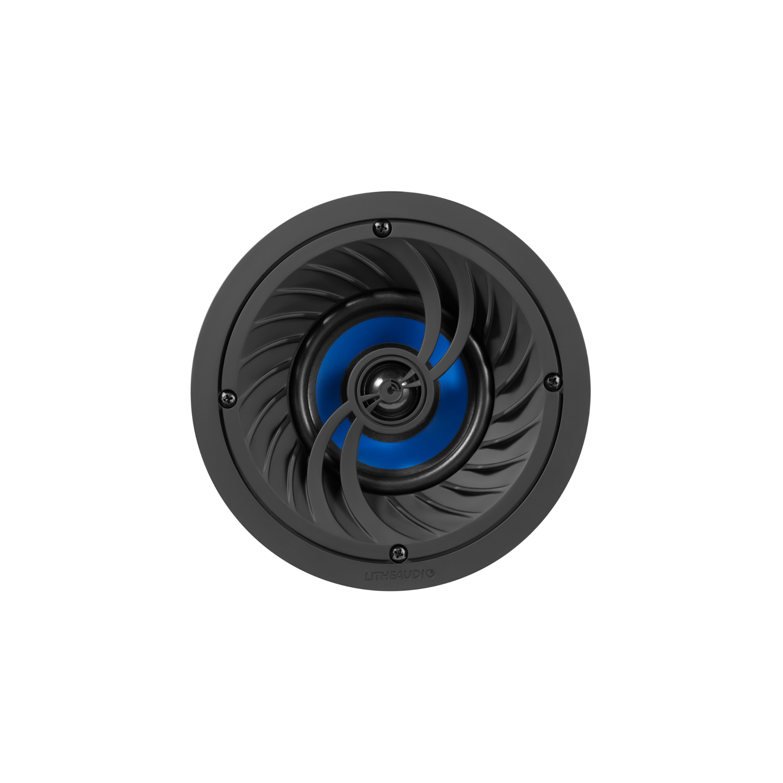 Lithe Audio 03255 4-inch 2-way in-ceiling speaker - product photo 1